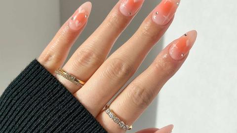 tendencia de uñas con aerógrafo cómo hacerlas tú misma