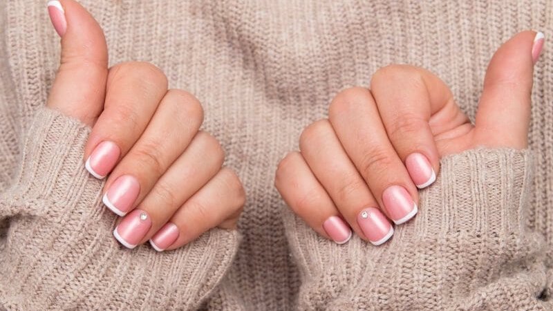 Las mejores ideas de uñas francesas elegantes para inspirarte en 2023