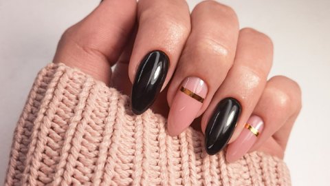 unas gelish