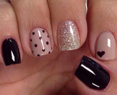 unas gelish