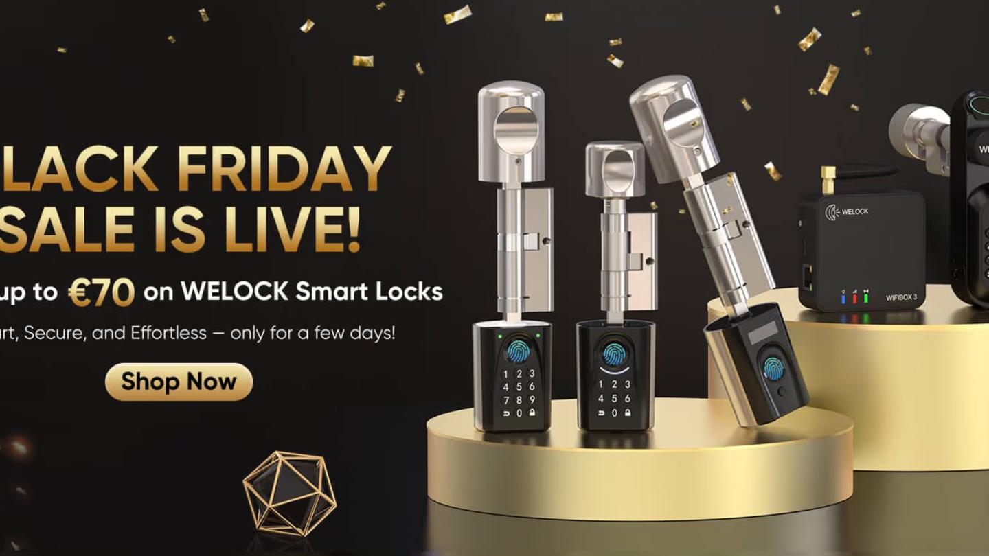 ofertas black friday welock