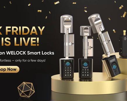 w e l o c k black friday festival – ¿ cuáles son las mejores ofertas en cerraduras inteligentes?