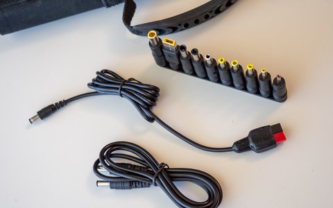 choetech 80w 18v solar charger sc007 adaptadores