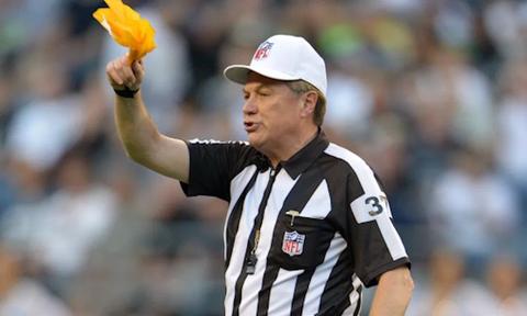 faltas y penalizaciones en futbol americano