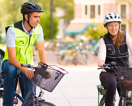 helite bsafe airbag proteger ciclistas