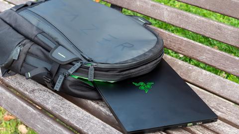 análisis de la mochila razer rogue 15 v3