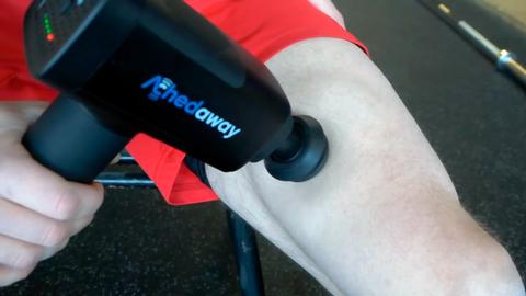 ¿ qué eficacia tienen las pistolas de masaje para la recuperación?