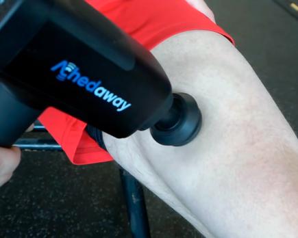 ¿ qué eficacia tienen las pistolas de masaje para la recuperación?