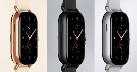 amazfit gts 2 colores