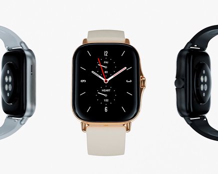 análisis del amazfit g t s 2 con más funciones y más elegante