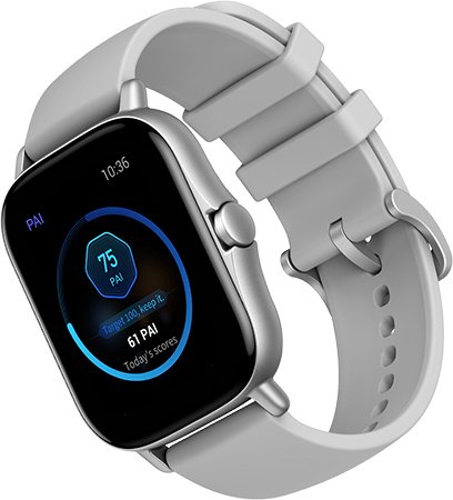 amazfit gts 2 pai