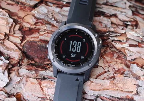 garmin fenix3 hr navegacion y orientacion