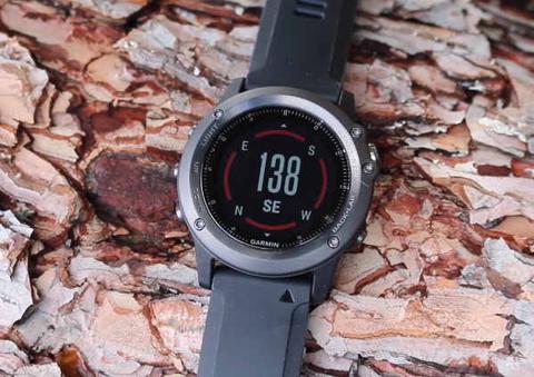 garmin fenix3 hr navegacion y orientacion
