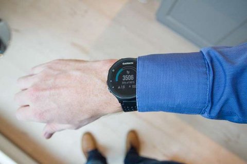 garmin forerunner 235 discreto