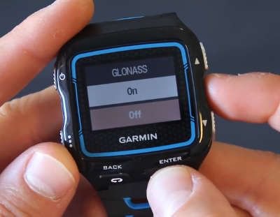 garmin fr920xt gps glonass
