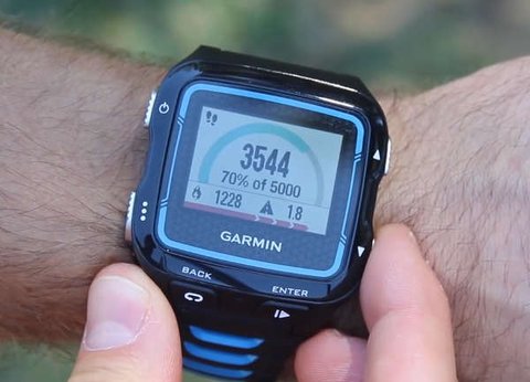 garmin fr920xt medidor actividad
