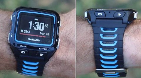 garmin fr920xt tamano dimensiones
