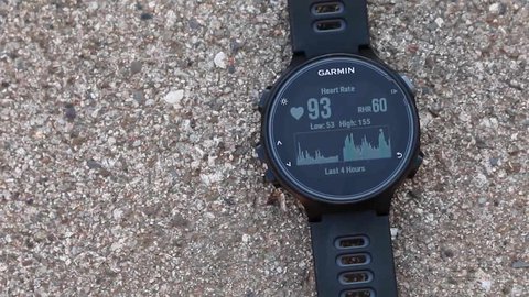 garmin forerunner fr735xt pulsometro
