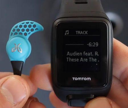tomtom spark 3 music auricular bluetooth