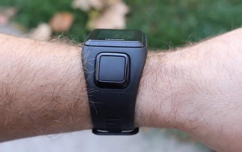 tomtom spark 3 music grosor