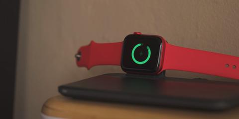 apple watch series 6 carga rapida