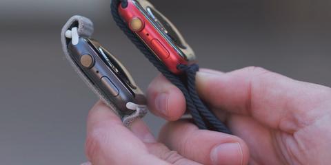 apple watch series 6 lateral