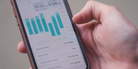apple watch series 6 seguimiento de sueño