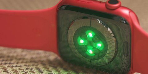 apple watch series 6 sensores