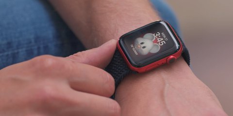 apple watch series 6 wallpaper pantalla