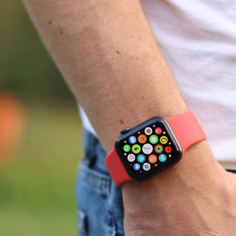 analisis apple watch se