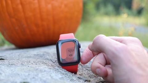 apple watch se protector de pantalla