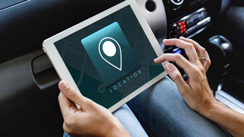 la física que hace funcionar al sistema g p s