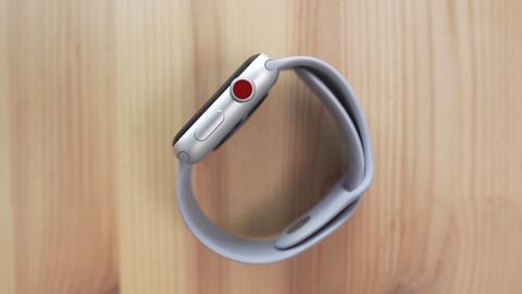comparativa apple watch series 6 se series 3 corona digital