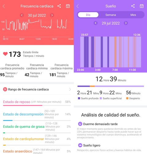 doogee d11 actividad