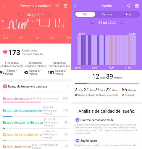 doogee d11 actividad