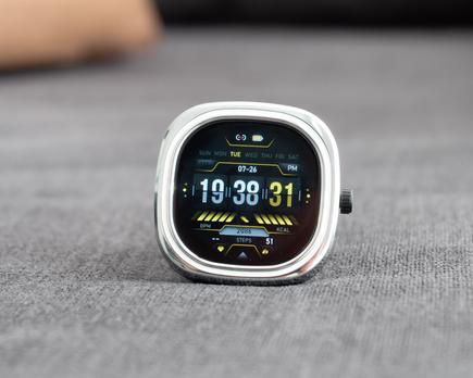 análisis del smartwatch doogee d11 con altavoz para manos libres