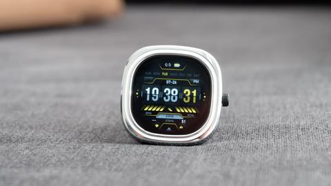 análisis del smartwatch doogee d11 con altavoz para manos libres