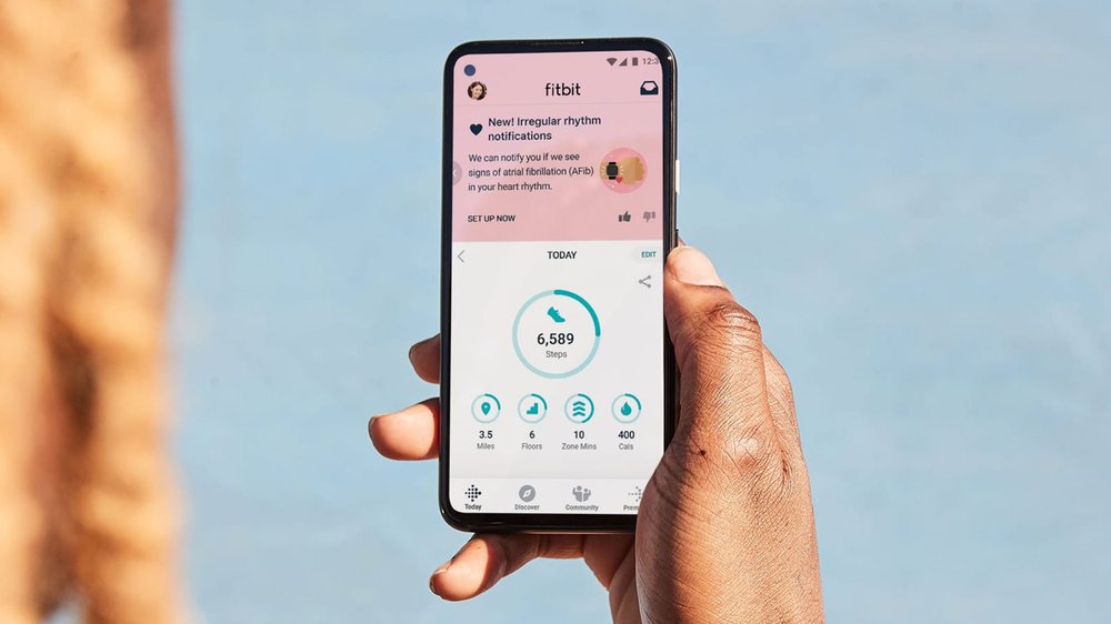 fitbit incorpora nuevo algoritmo detector fibrilacion auricular