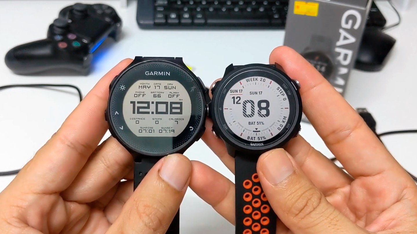 Garmin Forerunner 245 vs 235 cu les son las diferencias