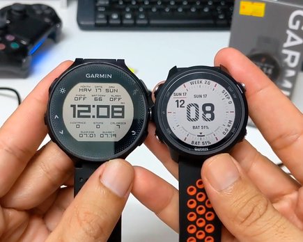 garmin forerunner 245 vs 235 ¿cuáles son las diferencias?