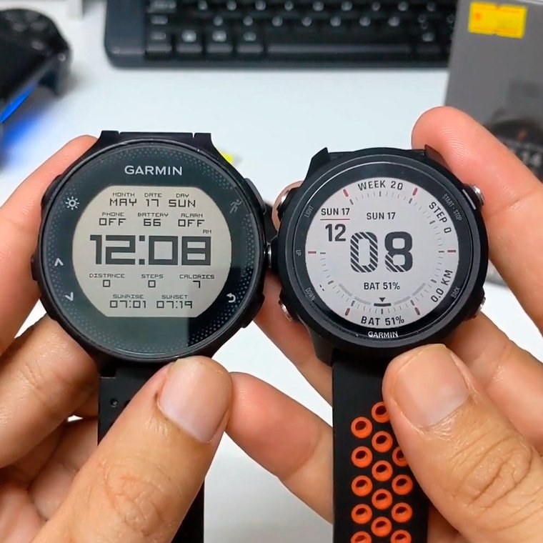 Caracteristicas reloj garmin forerunner 235 deals