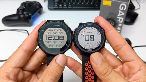 garmin forerunner 235 vs 245