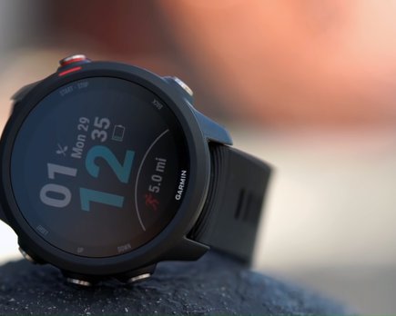 garmin forerunner 245 y 245 music análisis y mejores precios