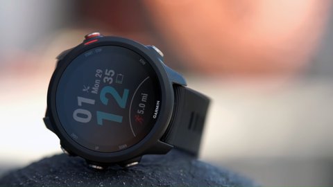garmin forerunner 245