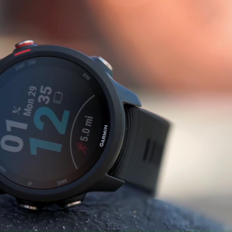 garmin forerunner 245