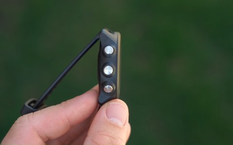 garmin forerunner 245 grosor