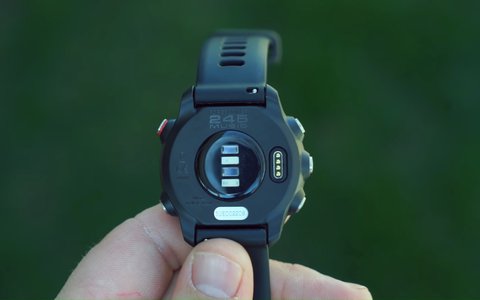garmin forerunner 245 sensor