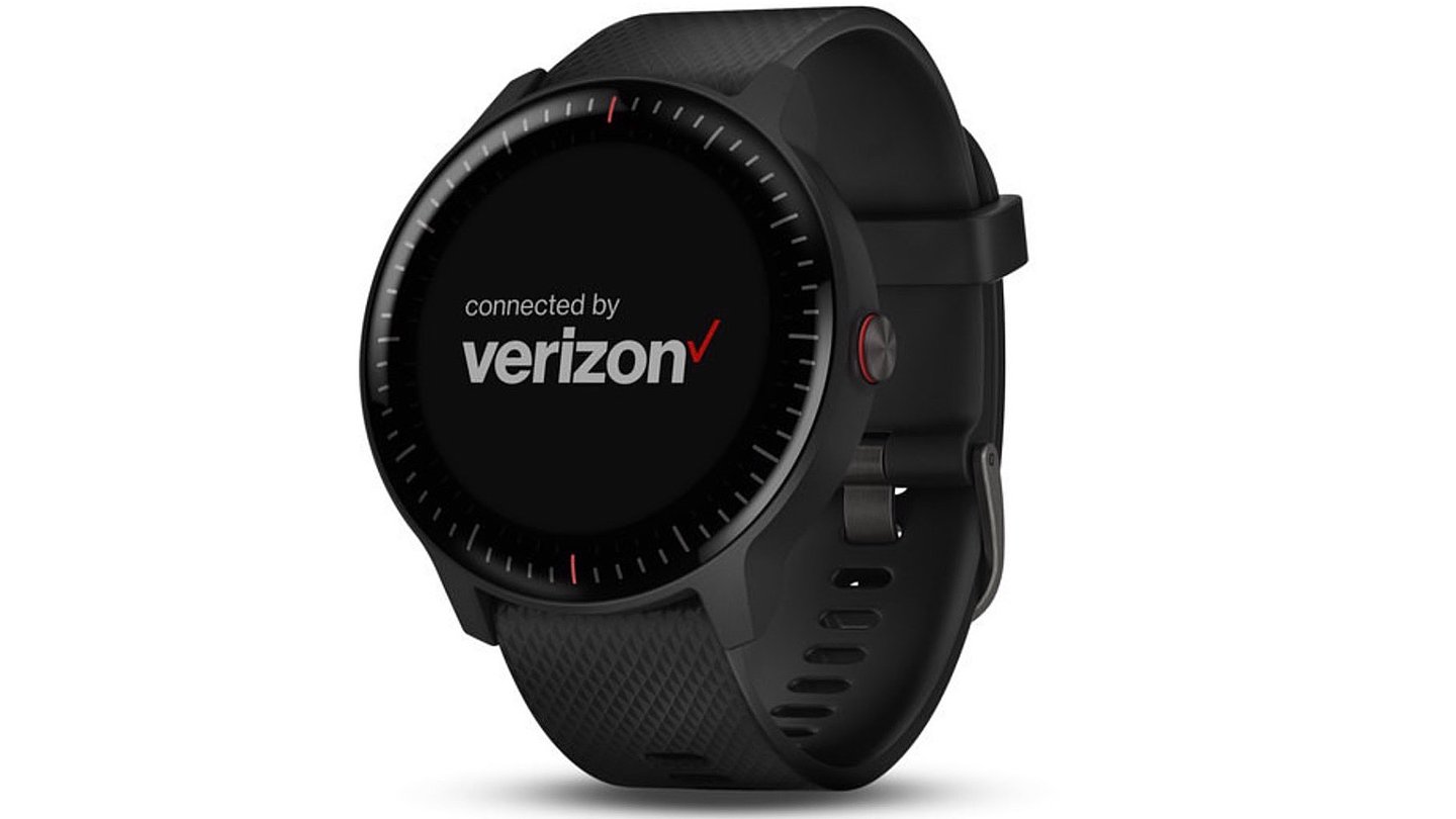 garmin lanza primer smartwatch lte