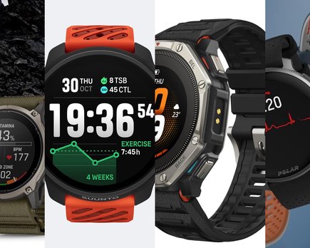 garmin vs suunto vs coros vs amazfit vs polar