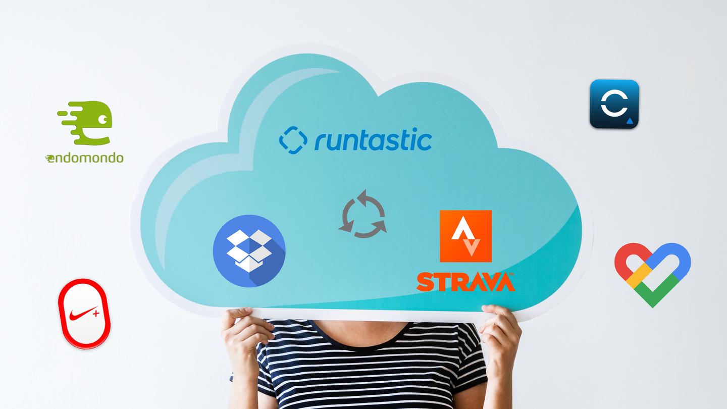 mejores apps servicios sincronizar entrenamientos